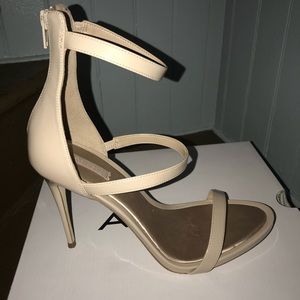 Tan Heels. Aldo’s USA, Style JAMAICAA